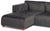 Barber Osgerby Asymmetric Sofa with Chaise Sofa Knoll 