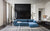 Barber Osgerby Asymmetric Sofa with Chaise Sofa Knoll 
