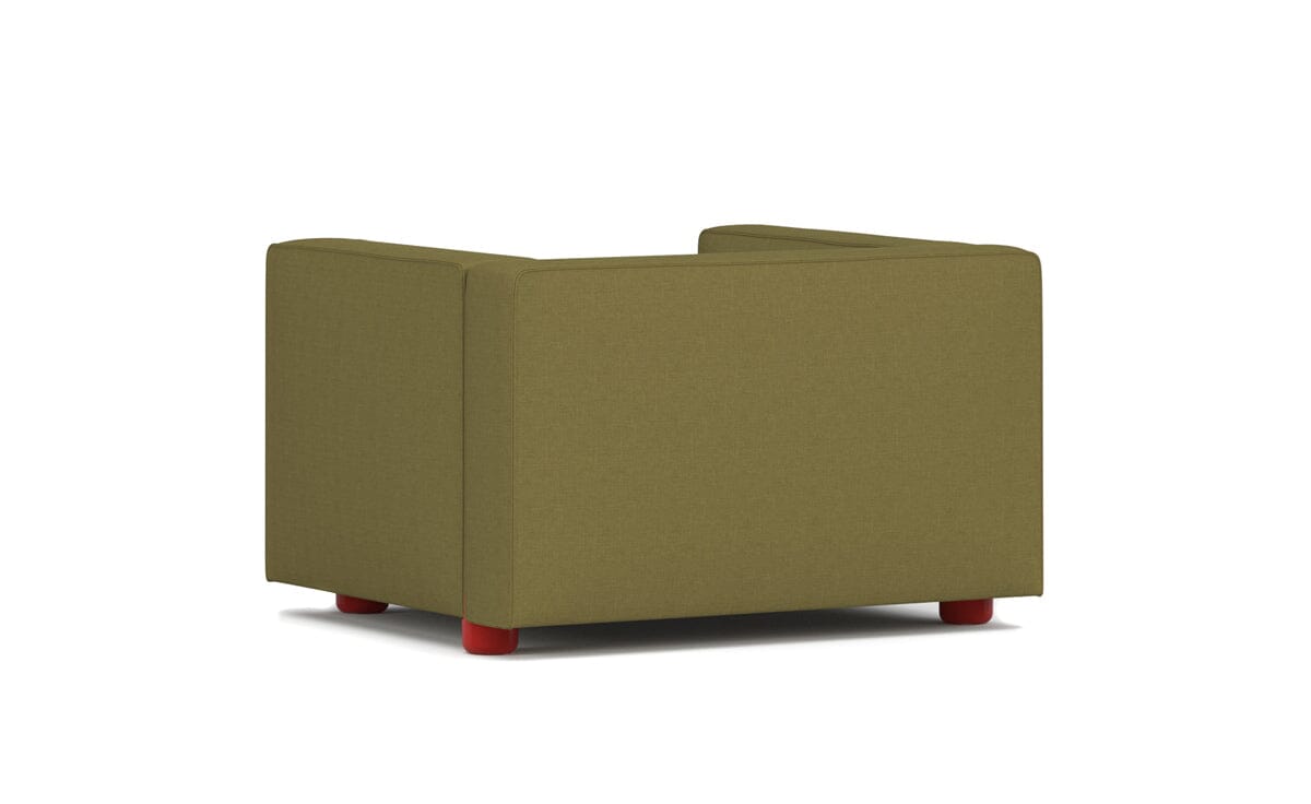 Barber Osgerby Compact Armchair lounge chair Knoll 