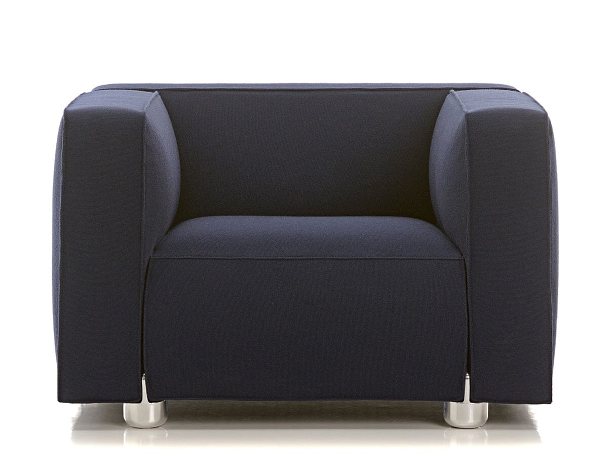 Barber Osgerby Compact Armchair lounge chair Knoll 