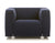 Barber Osgerby Compact Armchair lounge chair Knoll 