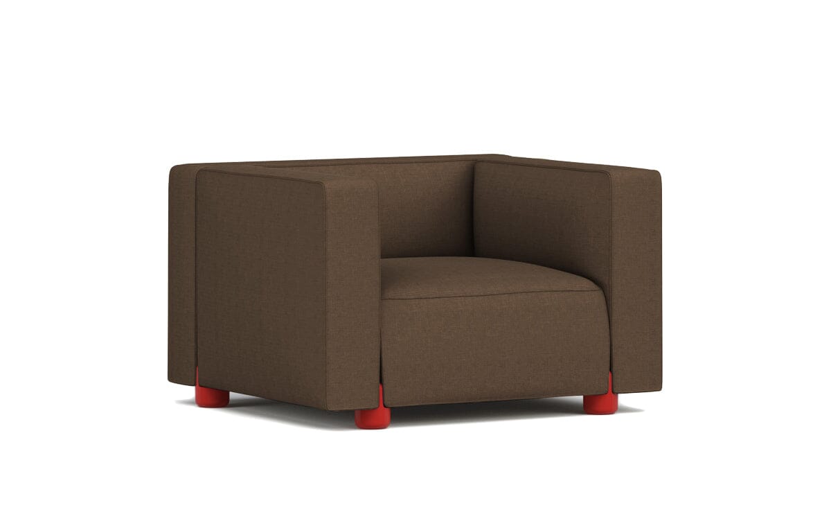 Barber Osgerby Compact Armchair lounge chair Knoll 
