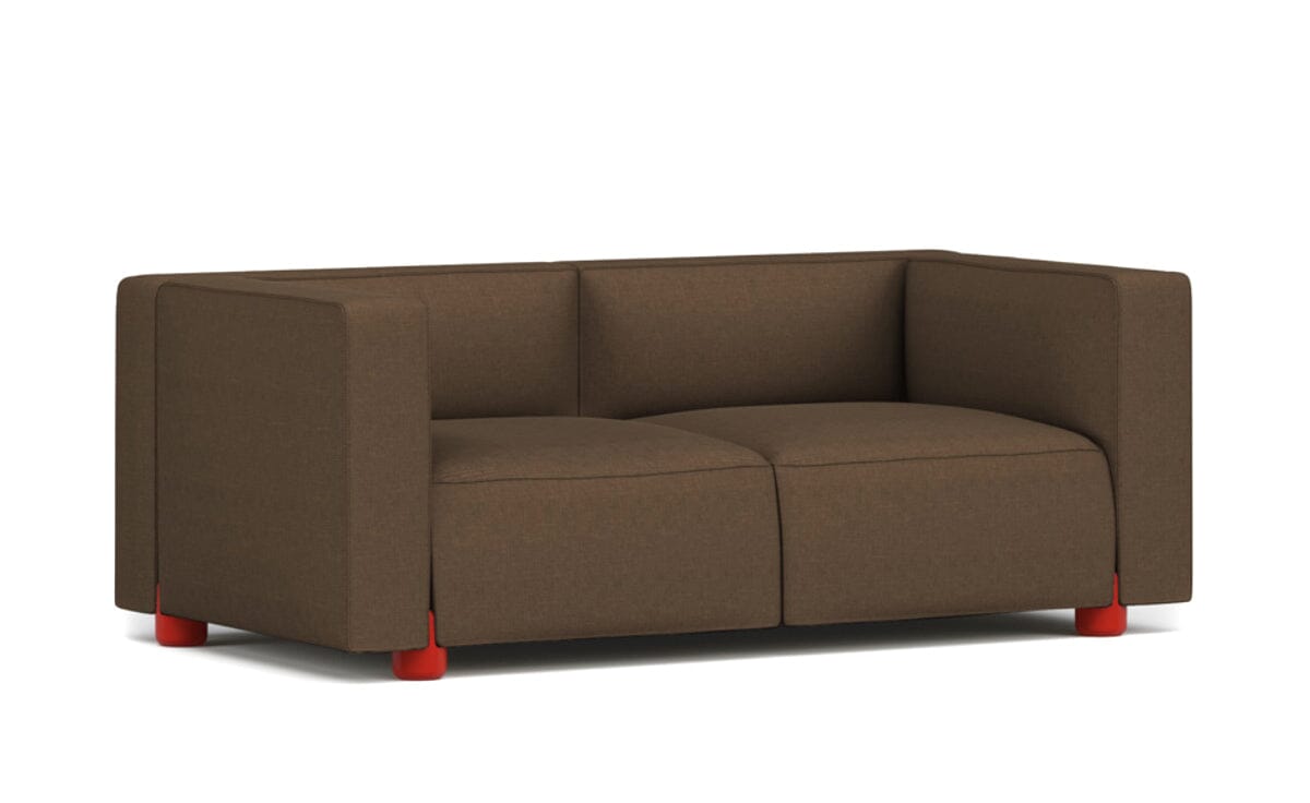 Barber Osgerby Compact Two-Seat Sofa Sofa Knoll 