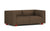 Barber Osgerby Compact Two-Seat Sofa Sofa Knoll 