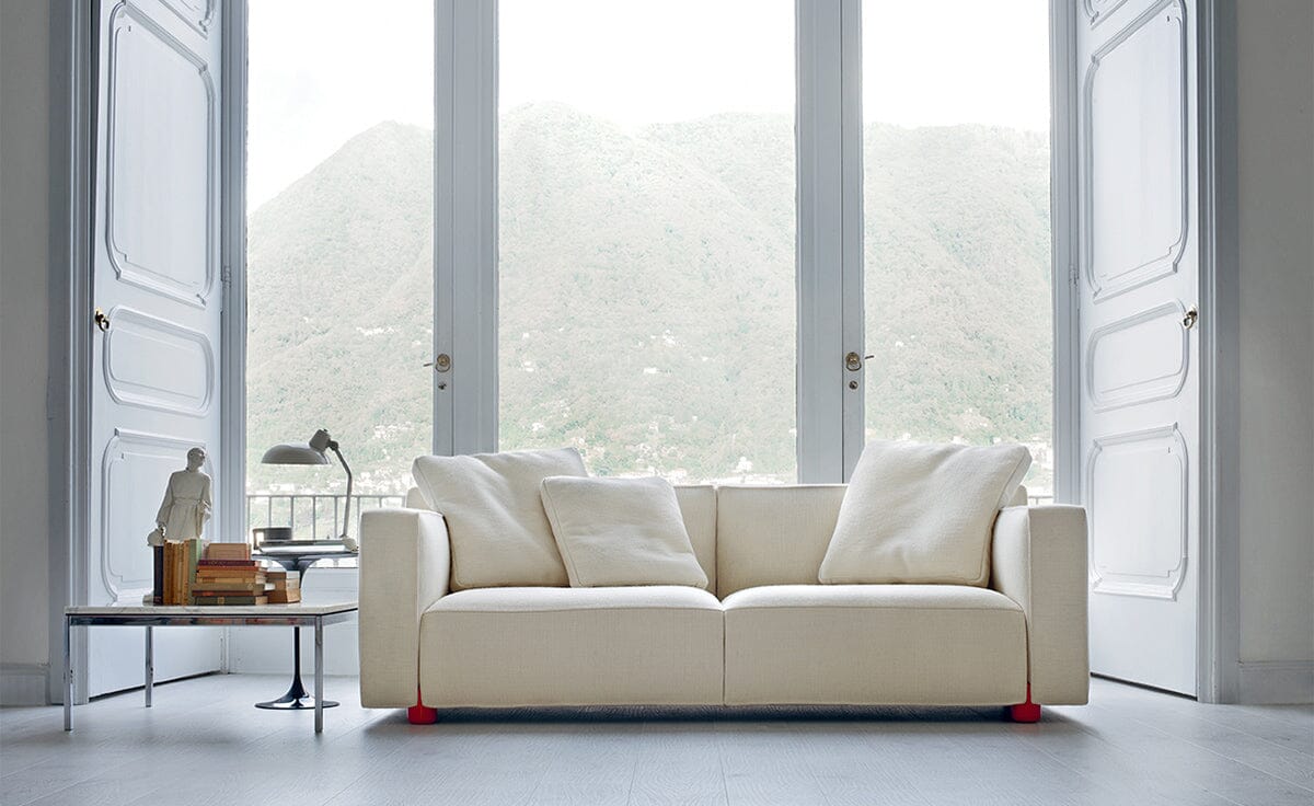 Barber Osgerby Two Seater Sofa Sofa Knoll 