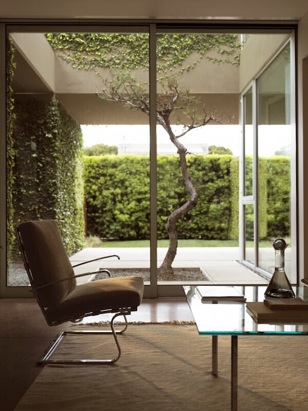 Barcelona Coffee Table Coffee Tables Knoll 