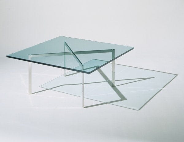 Barcelona Coffee Table Coffee Tables Knoll 
