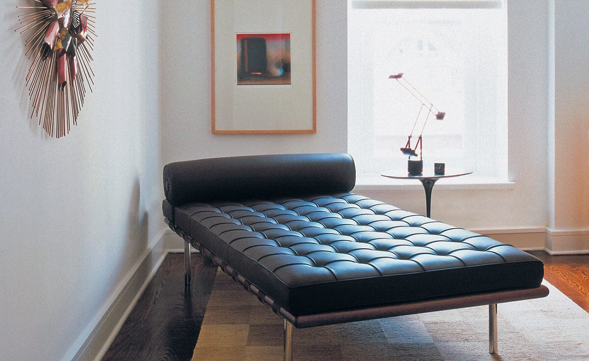 Barcelona Couch Couch Knoll 