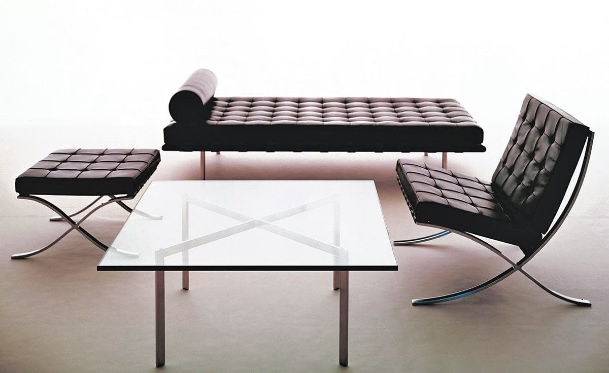 Barcelona Couch Couch Knoll 
