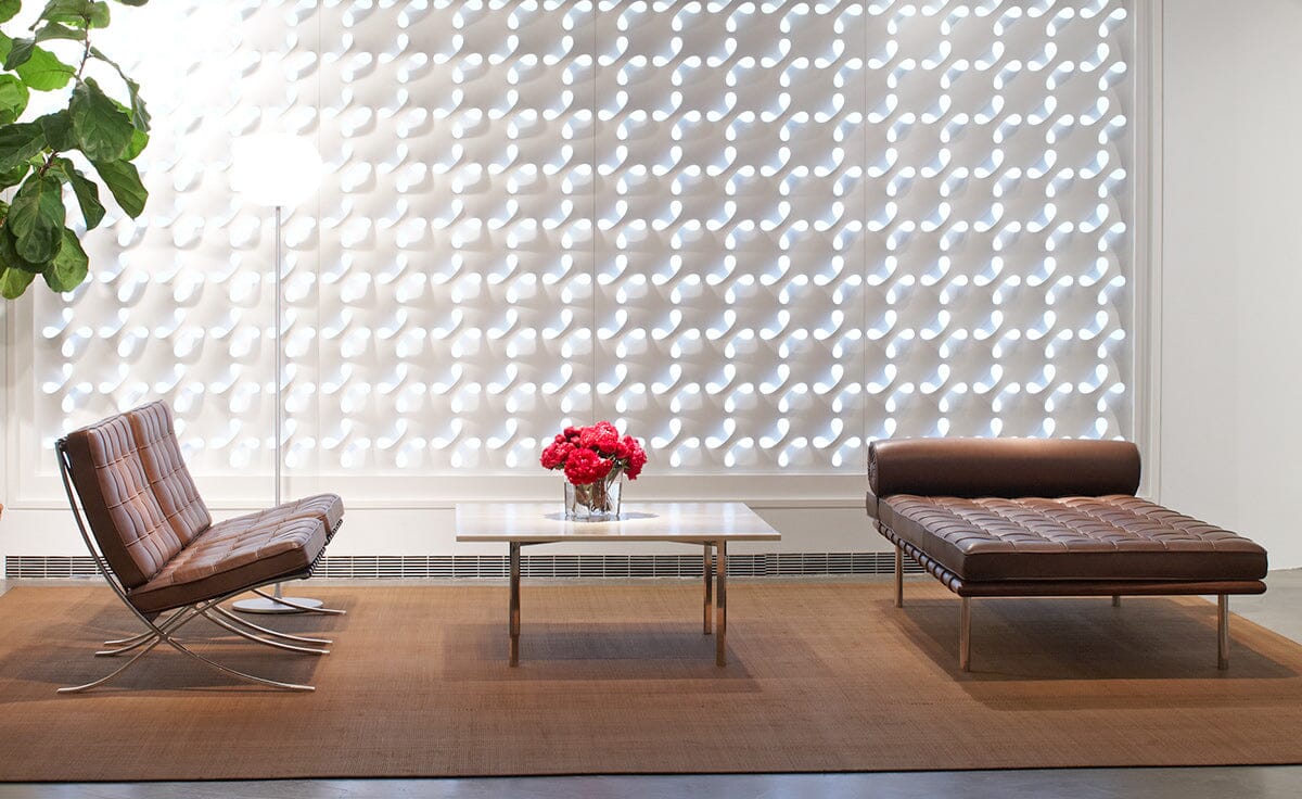 Barcelona Couch Couch Knoll 