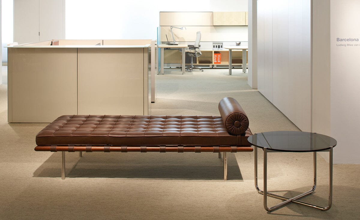 Barcelona Couch Couch Knoll 