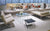 Barcelona Stool with Cowhide Sling Stools Knoll 