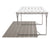 Bertoia Bench Benches Knoll 
