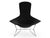 Bertoia Bird Chair lounge chair Knoll 