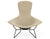 Bertoia Bird Chair lounge chair Knoll 