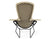 Bertoia Bird Chair and Ottoman lounge chair Knoll 