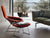 Bertoia Bird Ottoman ottomans Knoll 