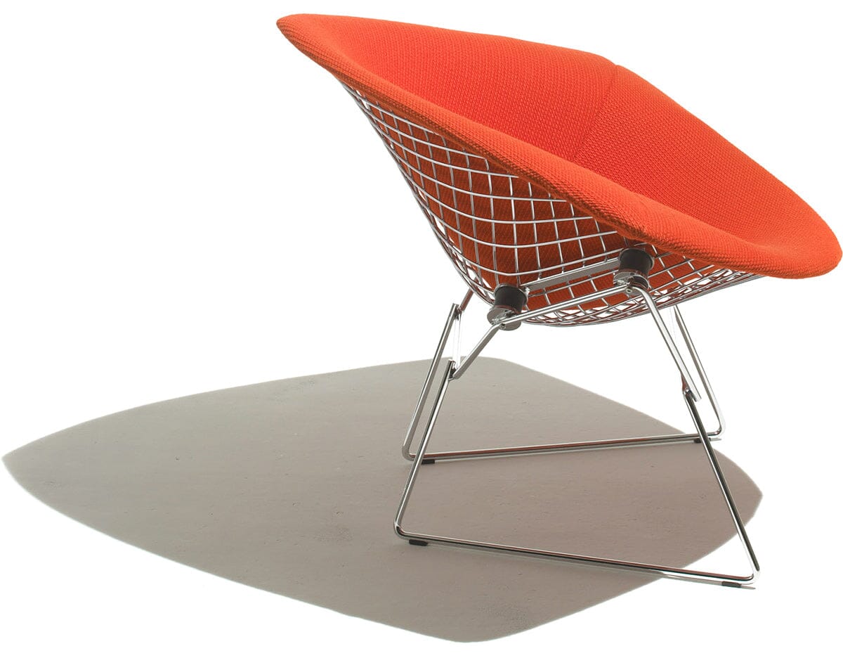 Bertoia Large Diamond Chair lounge chair Knoll 