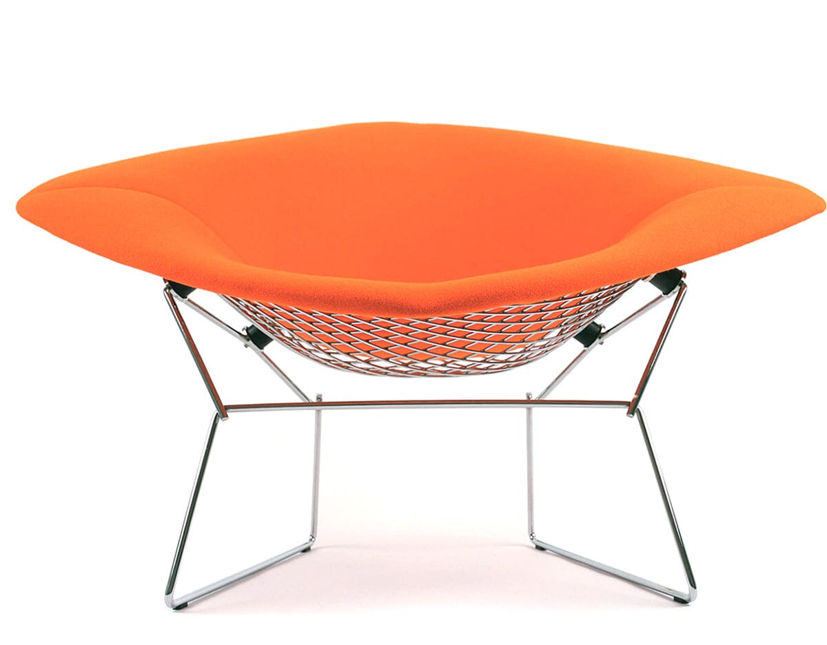 Bertoia Large Diamond Chair lounge chair Knoll 