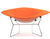 Bertoia Large Diamond Chair lounge chair Knoll 