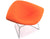 Bertoia Large Diamond Chair lounge chair Knoll 