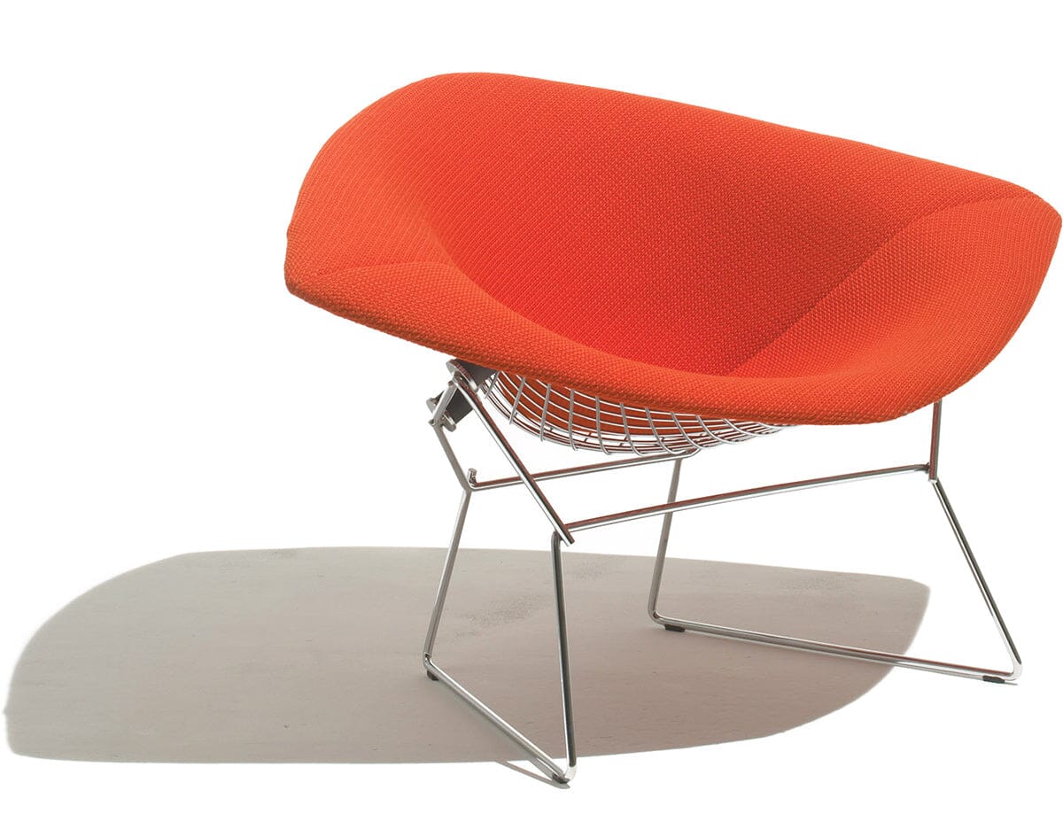 Bertoia Large Diamond Chair lounge chair Knoll 