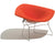Bertoia Large Diamond Chair lounge chair Knoll 