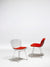 Bertoia Side Chair with Seat Pad Side/Dining Knoll 