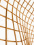 Bertoia Small Diamond Chair with Seat Pad lounge chair Knoll 