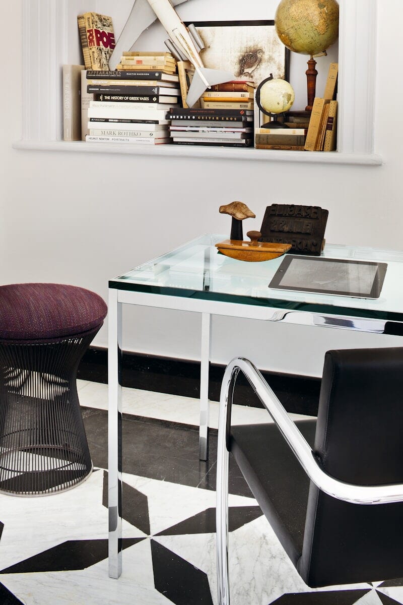 Brno Chair - Tubular Side/Dining Knoll 