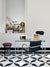 Brno Chair - Tubular Side/Dining Knoll 