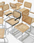 Cesca Cane Chair Side/Dining Knoll 
