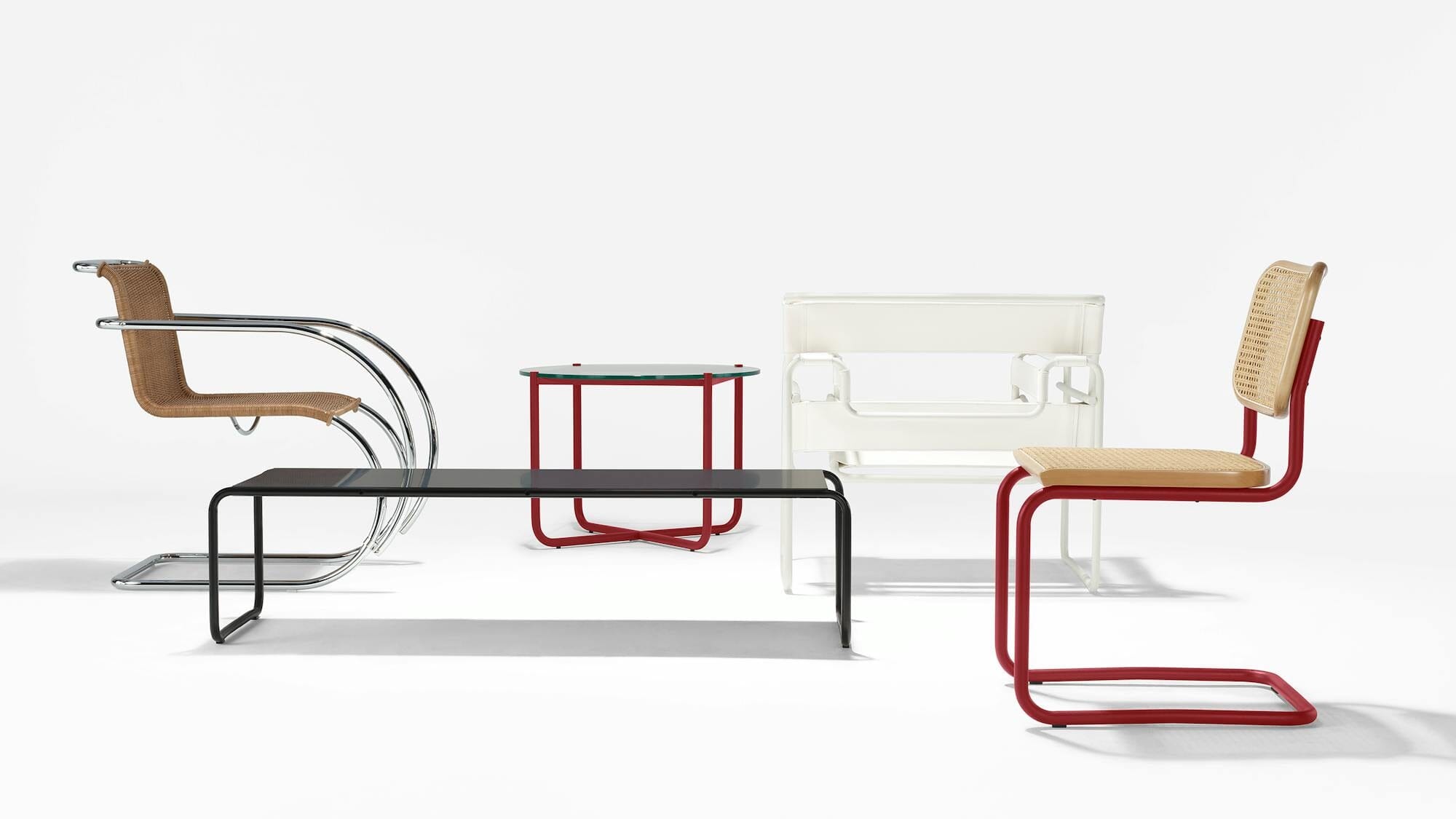 Cesca Cane Chair Side/Dining Knoll 