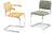 Cesca Chair -Upholstered Side/Dining Knoll 
