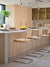 Cesca Stool–Cane Seat & Back Stools Knoll 
