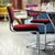 Cesca Stool - Upholstered Seat & Back Stools Knoll 