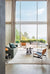 Charles Pollock Armchair lounge chair Knoll 