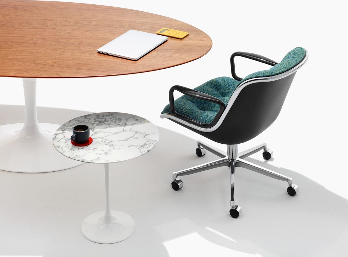 Charles Pollock Executive Chairs task chair Knoll 