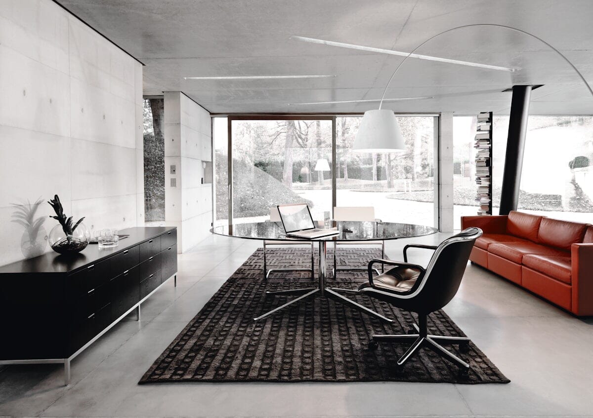 Charles Pollock Executive Chairs task chair Knoll 