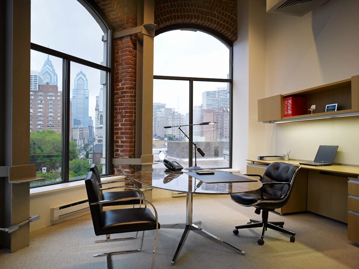 Charles Pollock Executive Chairs task chair Knoll 