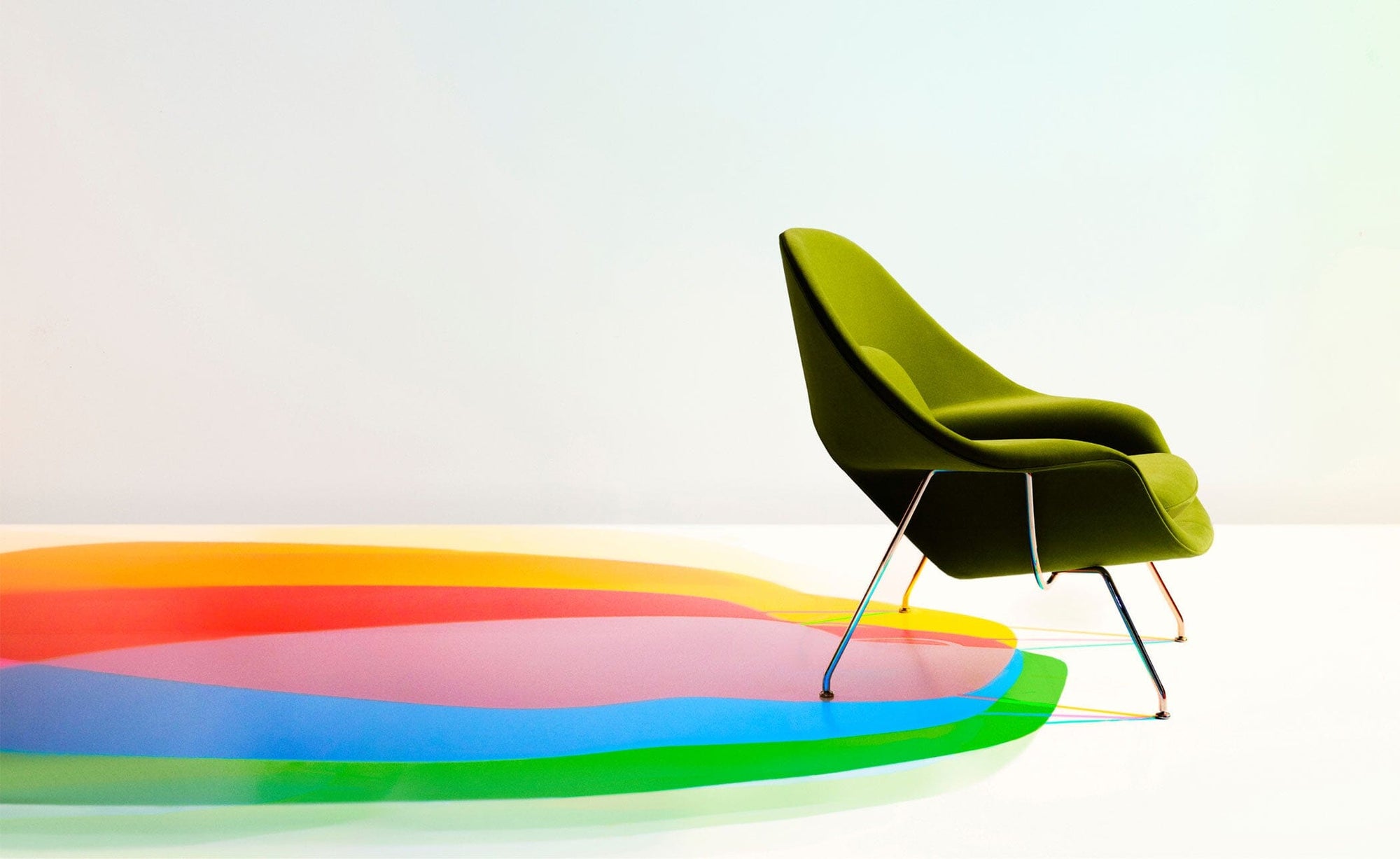 Child's Womb Chair kids Knoll 