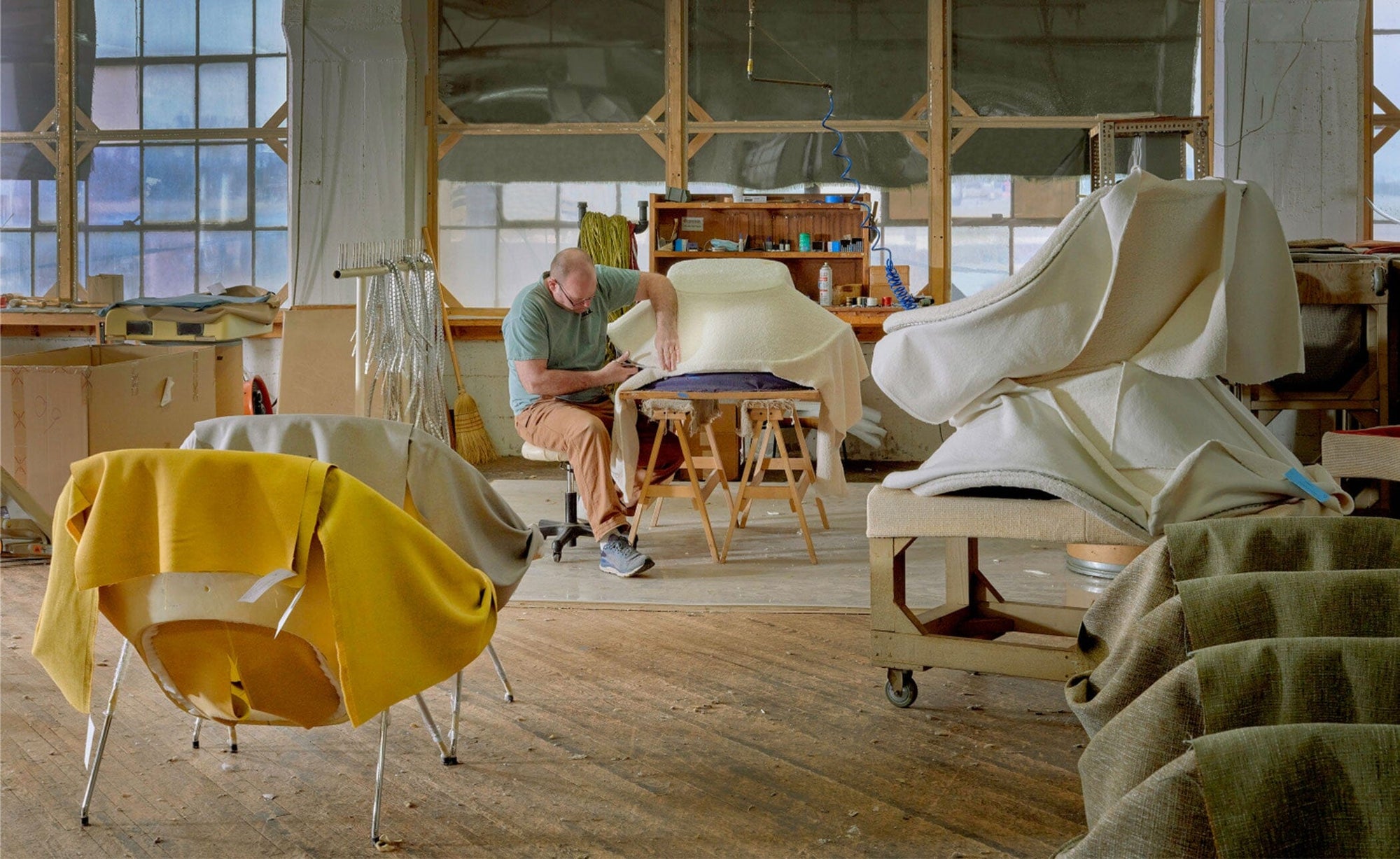 Child's Womb Chair kids Knoll 