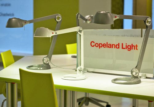 Copeland Light Table Lamps Knoll 
