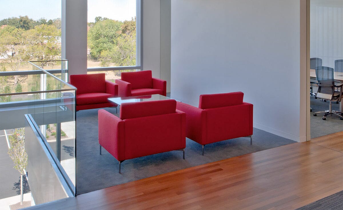 Divina Standard Lounge Chair lounge chair Knoll 