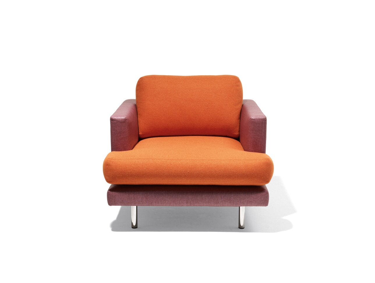 D'Urso Contract Lounge Chair lounge chair Knoll 