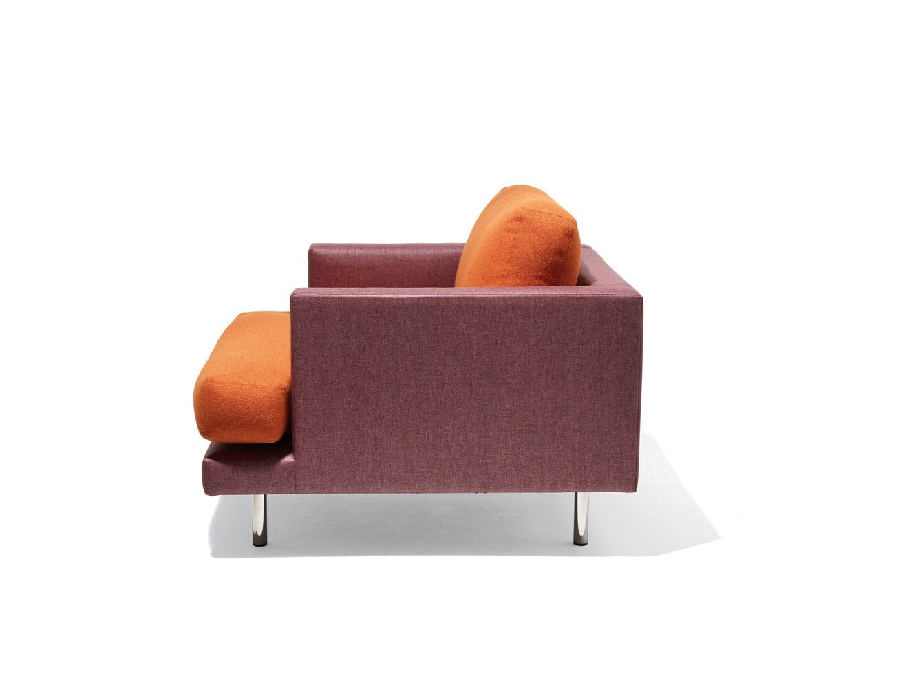 D'Urso Contract Lounge Chair lounge chair Knoll 
