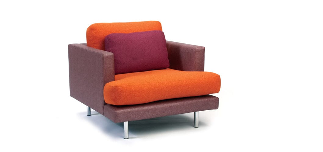 D'Urso Contract Lounge Chair lounge chair Knoll 