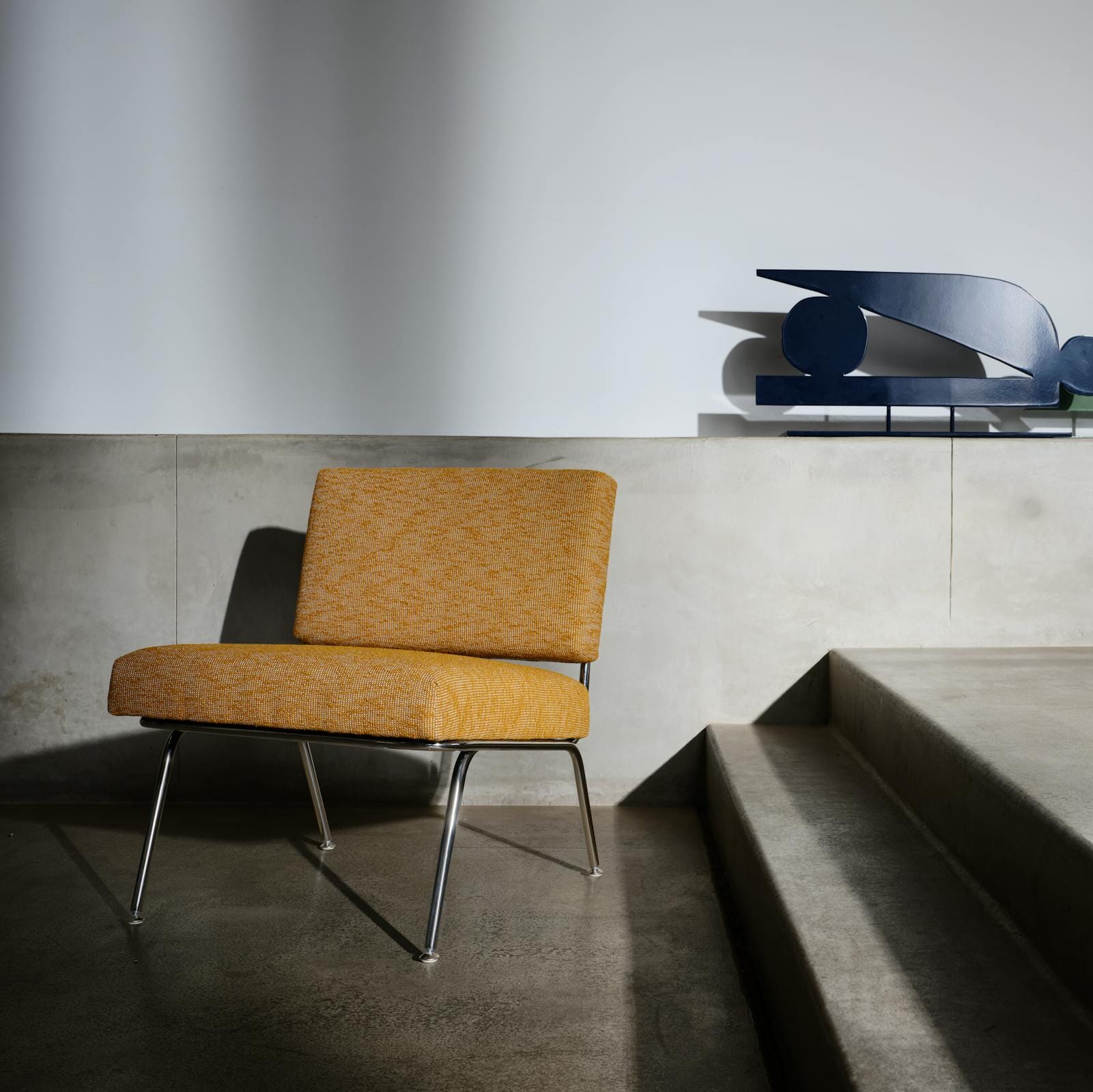 Florence Knoll Model 31 Lounge Chair lounge chair Knoll 