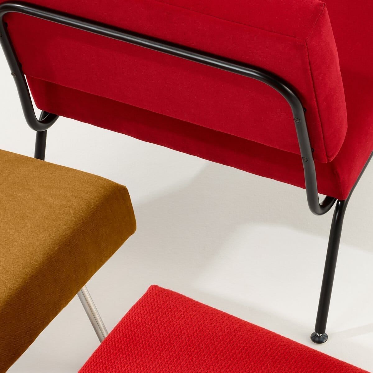 Florence Knoll Model 31 Lounge Chair lounge chair Knoll 