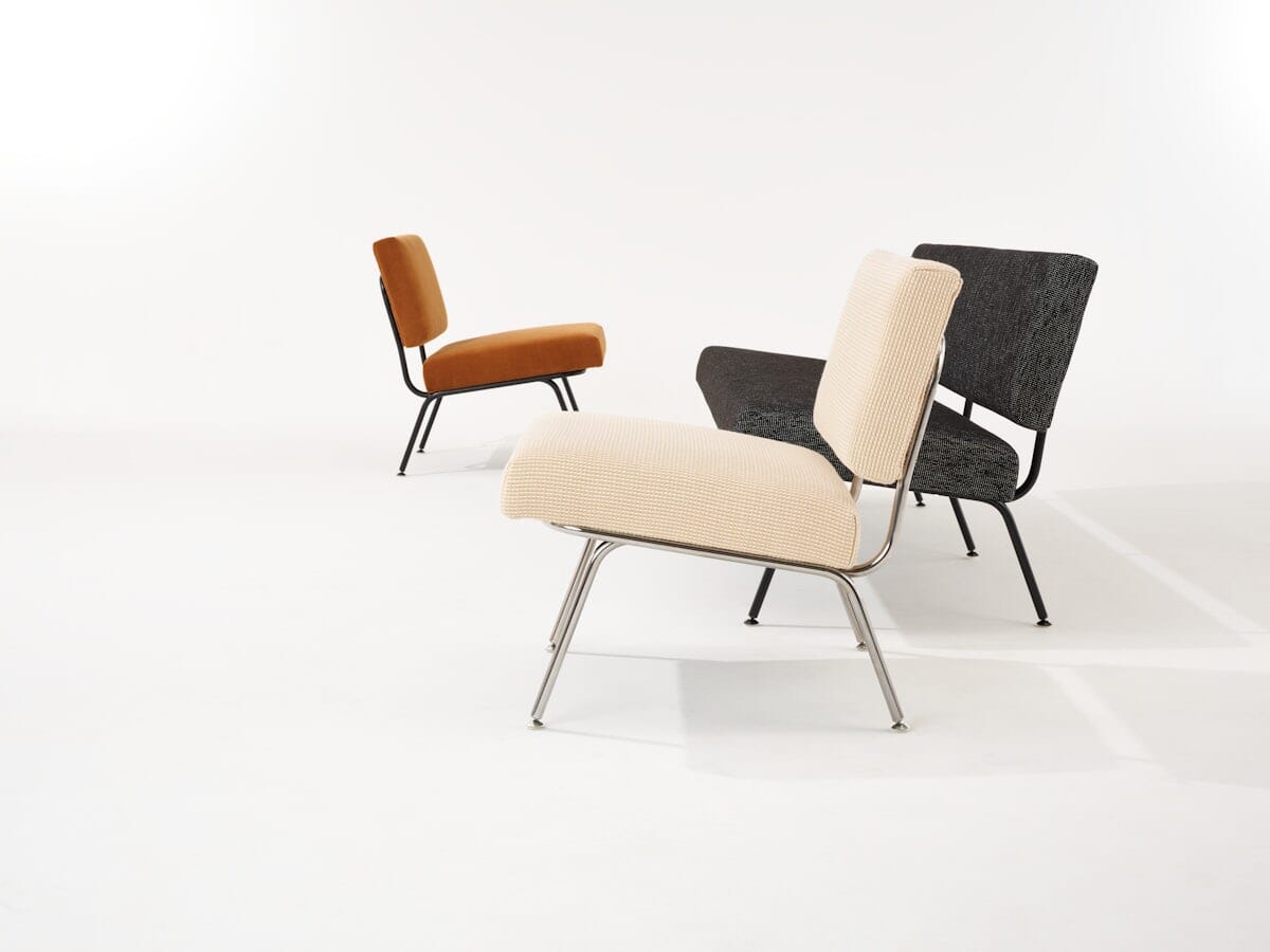 Florence Knoll Model 31 Lounge Chair lounge chair Knoll 